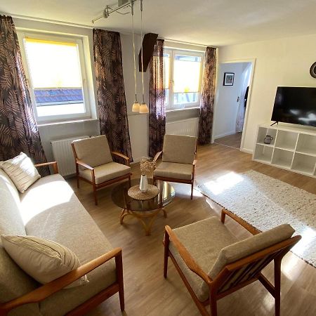 Ferienwohnung Am Schmetterlingssteig Trendelburg Exteriér fotografie